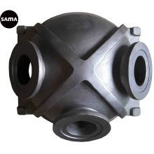 OEM de acero inoxidable / carbono / aleación de precisión de acero Lost Wax Casting